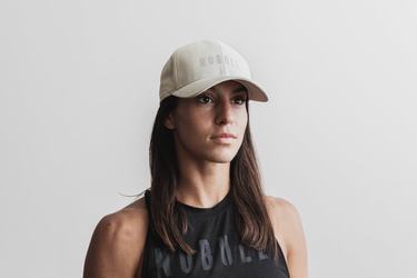 Nobull Performance Women's Hats Brown | Australia (ND0382)